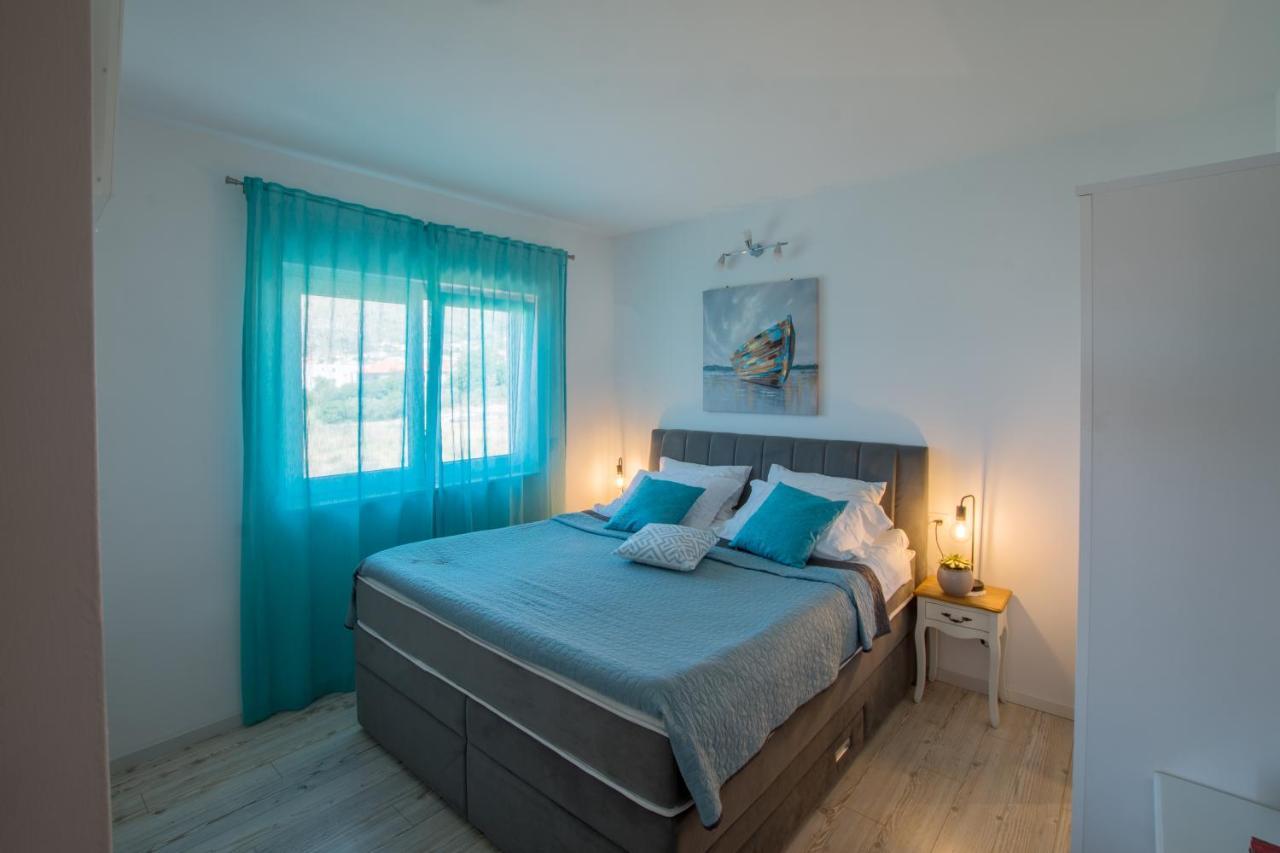 Judita Trogir Buitenkant foto