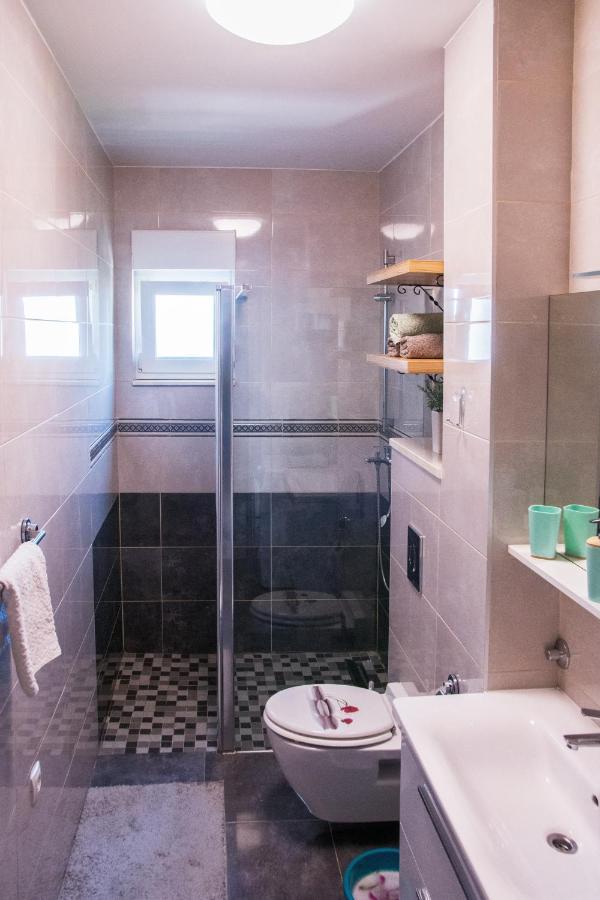 Judita Trogir Buitenkant foto