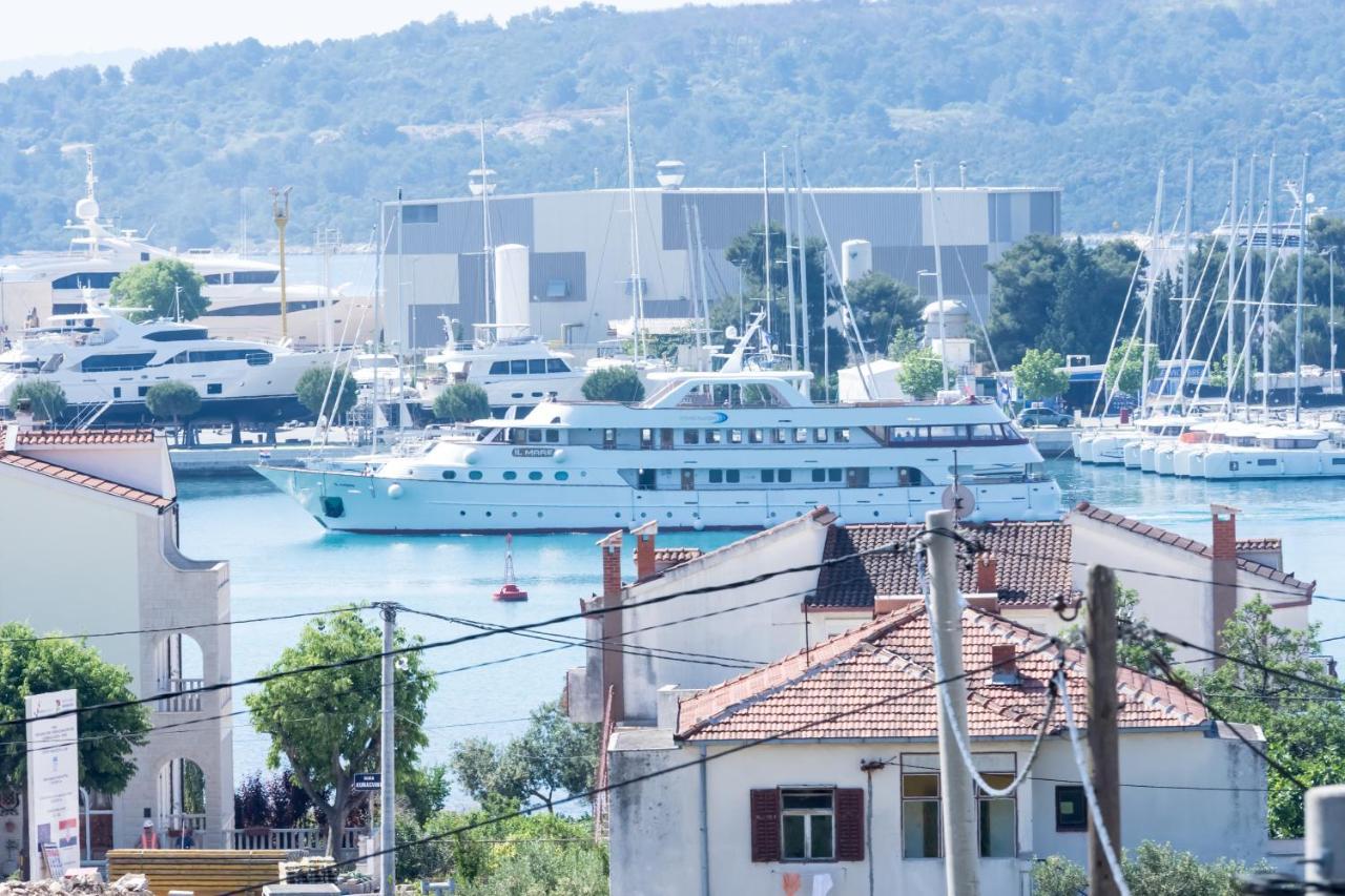 Judita Trogir Buitenkant foto