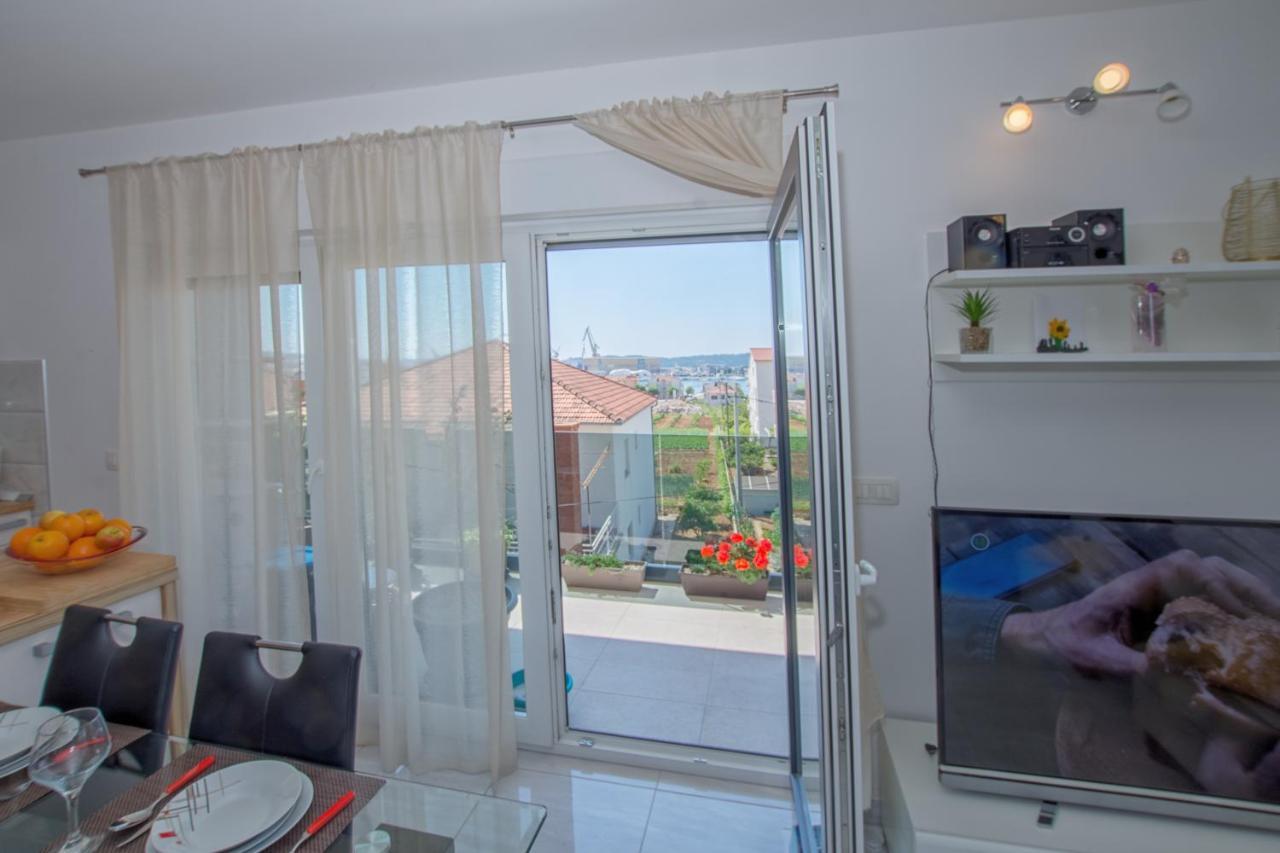 Judita Trogir Buitenkant foto