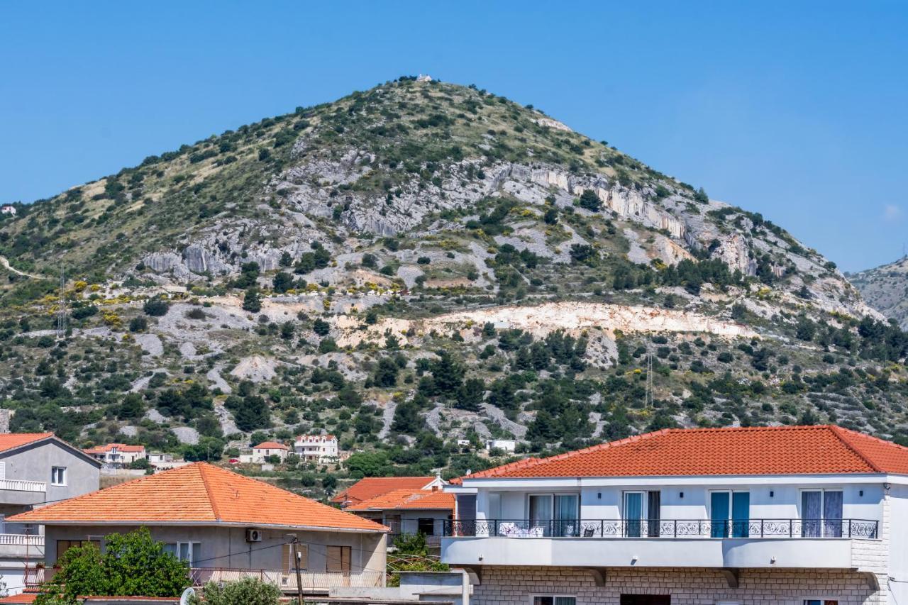 Judita Trogir Buitenkant foto