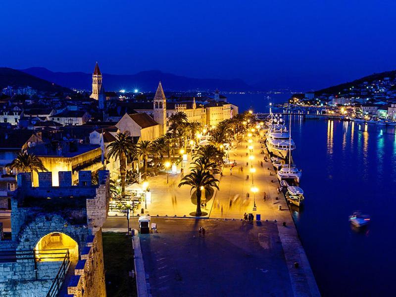 Judita Trogir Buitenkant foto