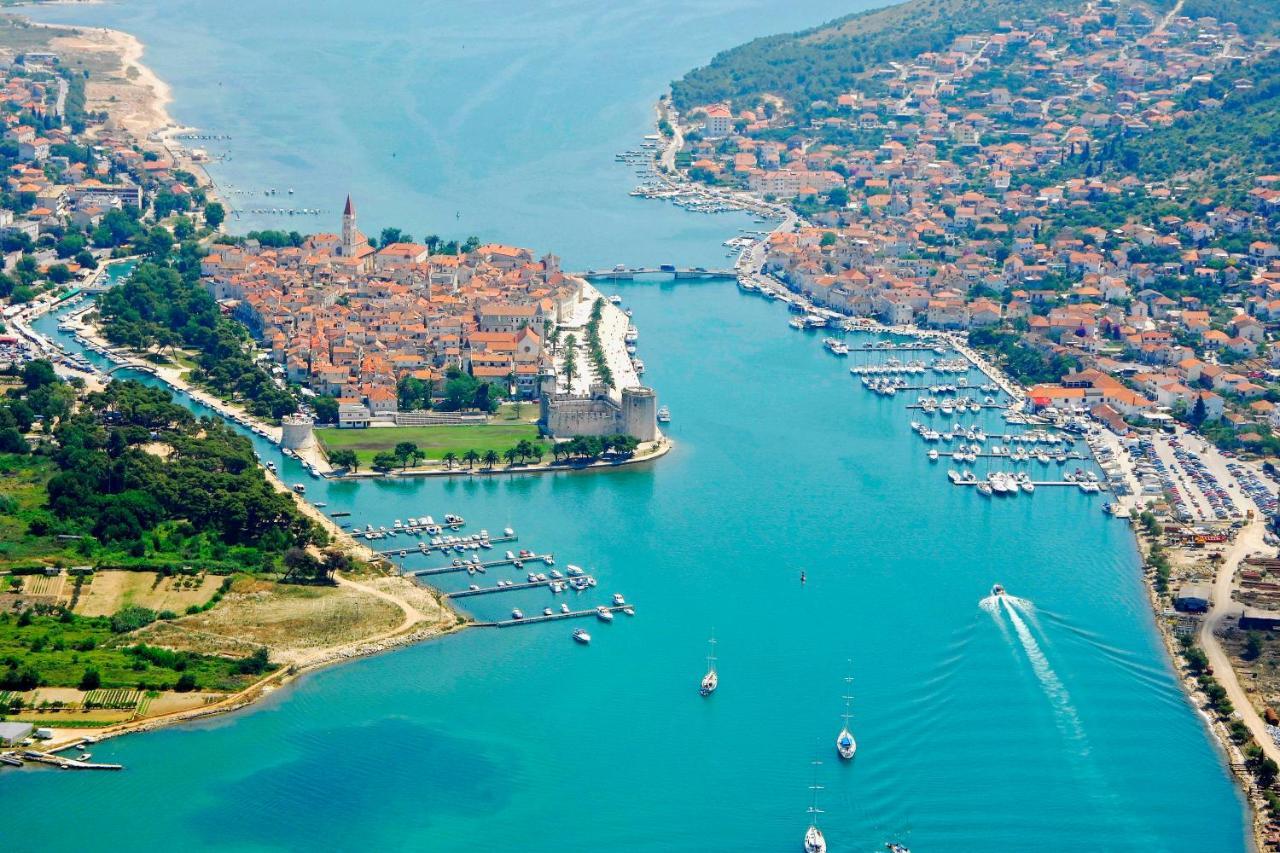Judita Trogir Buitenkant foto