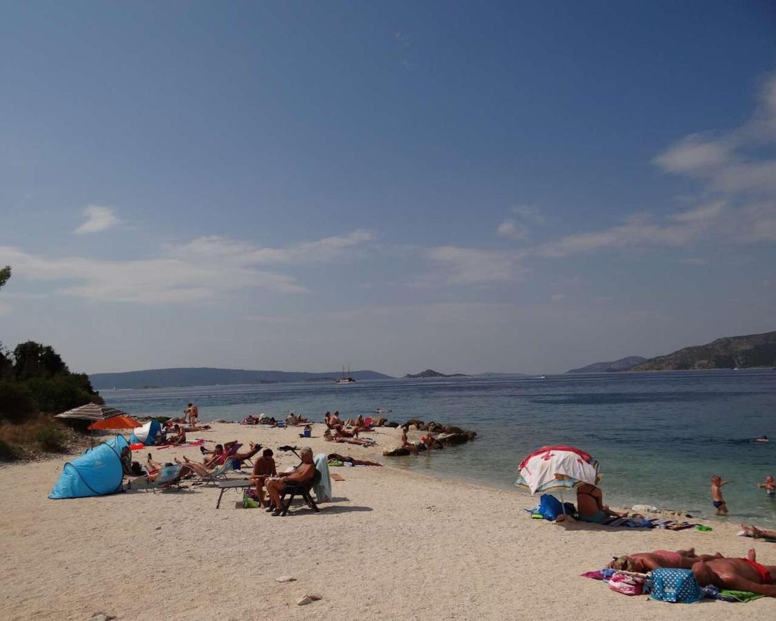 Judita Trogir Buitenkant foto