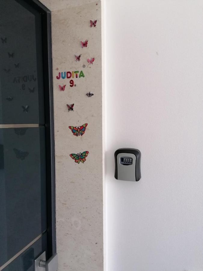 Judita Trogir Buitenkant foto